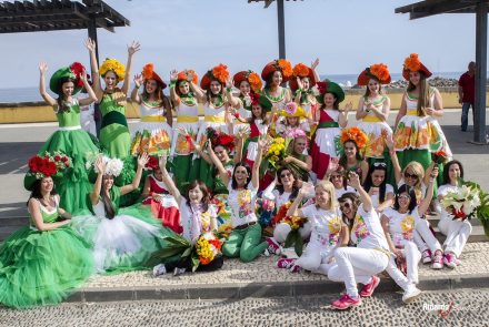 Madeira Flower Festival 2014/ End of the Parade