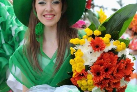 Madeira Flower Festival 2014/ End of the Parade