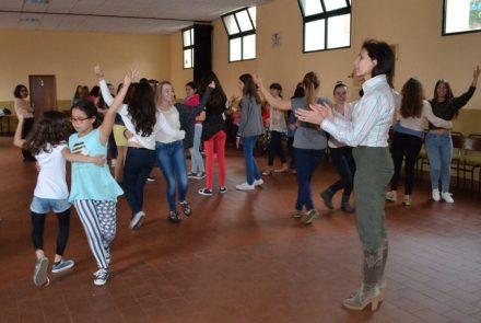 Madeira Flower Festival 2014/Rehearsal