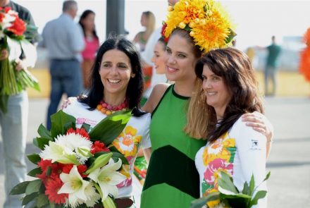 Madeira Flower Festival 2014/ End of the Parade