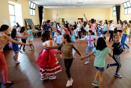 Madeira Flower Festival 2014/Rehearsal