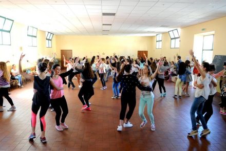 Madeira Flower Festival 2014/Rehearsal