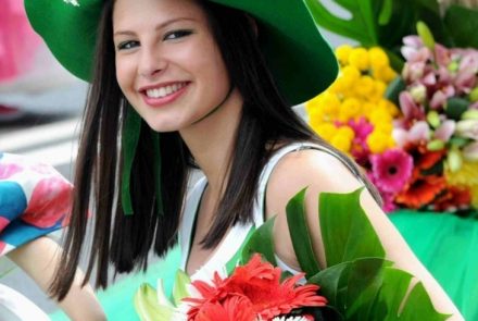 Madeira Flower Festival 2014/ End of the Parade