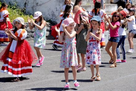 Madeira Flower Festival 2014/Rehearsal