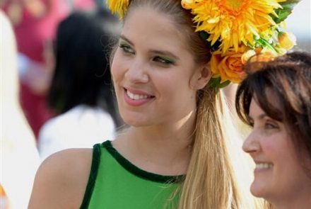 Madeira Flower Festival 2014/ End of the Parade