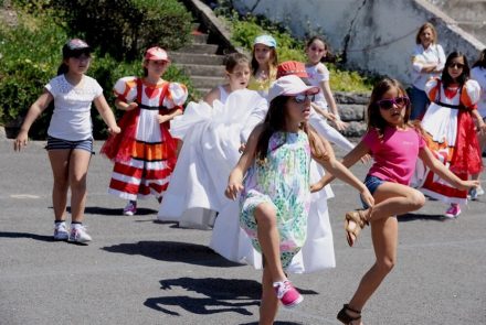 Madeira Flower Festival 2014/Rehearsal