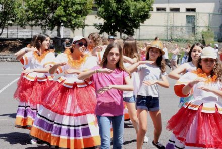 Madeira Flower Festival 2014/Rehearsal