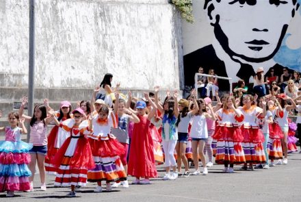 Madeira Flower Festival 2014/Rehearsal