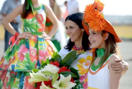 Madeira Flower Festival 2014/ End of the Parade