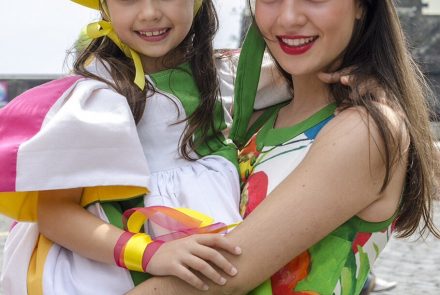 Madeira Flower Festival 2014/ End of the Parade