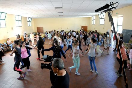 Madeira Flower Festival 2014/Rehearsal