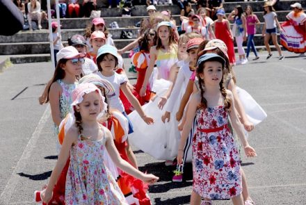 Madeira Flower Festival 2014/Rehearsal