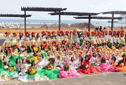 Madeira Flower Festival 2014/ End of the Parade