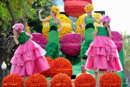 Madeira Flower Festival 2014/Float Flowers