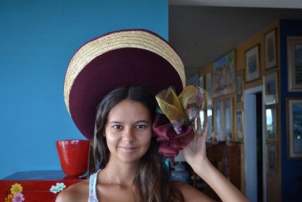 Madeira Wine Festival 2014/Hats