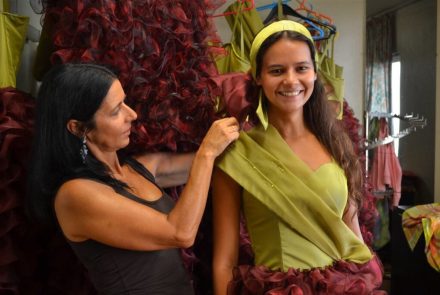 Madeira Wine Festival 2014/Dresses