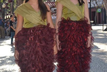 Madeira Wine Festival 2014/Dresses