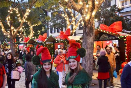 End of the Year Festivities 2014/Christmas Market
