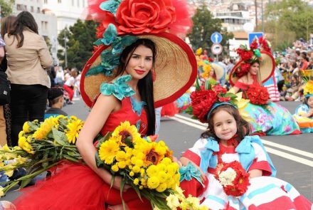 Madeira Flower Festival 2015/Mil Cores