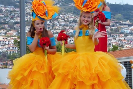 Madeira Flower Festival 2015/Project