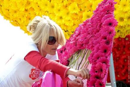Madeira Flower Festival 2015/Float Flowers