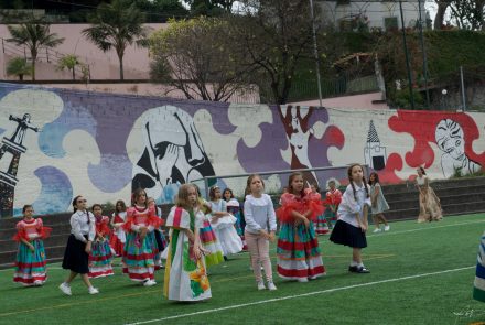 Madeira Flower Festival 2016/Rehearsal