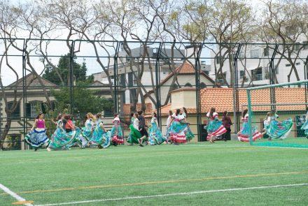 Madeira Flower Festival 2016/Rehearsal
