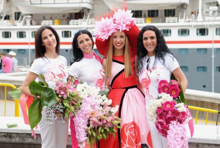 Madeira Flower Festival 2016/ End of the Parade