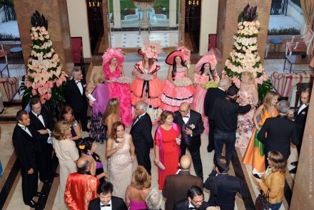 Flower Ball 2016/Palacio Estoril Hotel