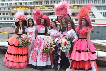 Madeira Flower Festival 2016/ End of the Parade