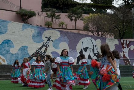 Madeira Flower Festival 2016/Rehearsal
