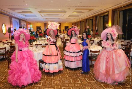 Flower Ball 2016/Palacio Estoril Hotel