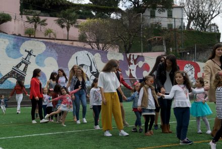 Madeira Flower Festival 2016/Rehearsal