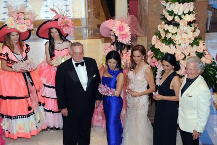 Flower Ball 2016/Palacio Estoril Hotel
