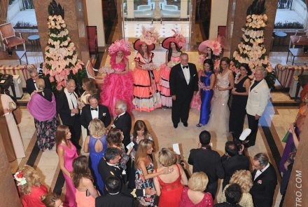 Flower Ball 2016/Palacio Estoril Hotel