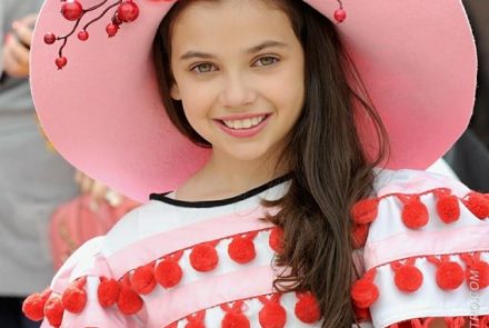 Madeira Flower Festival 2016/Pink Ladies
