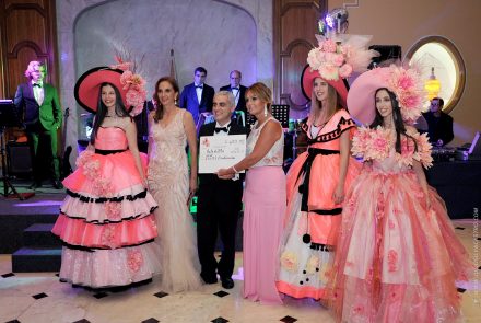 Flower Ball 2016/Palacio Estoril Hotel
