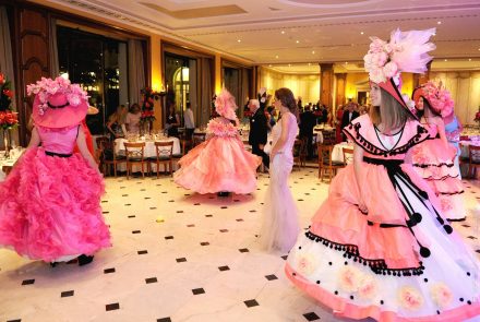 Flower Ball 2016/Palacio Estoril Hotel