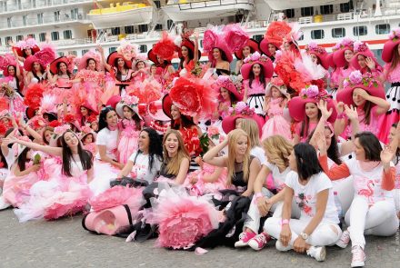Madeira Flower Festival 2016/ End of the Parade