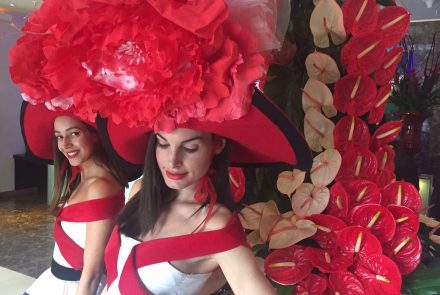 Madeira Food, Wine & Flower Show 2016/Pestana Chelsea Bridge Hotel and Spa