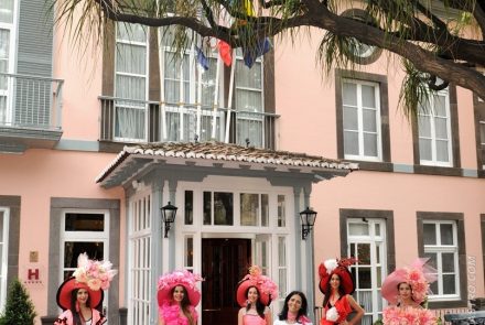 Belmond Reid’s Palace/Charming Intervention