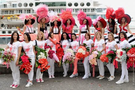 Madeira Flower Festival 2016/ End of the Parade