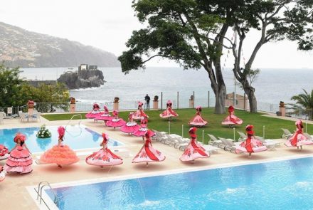 Belmond Reid’s Palace/Charming Intervention