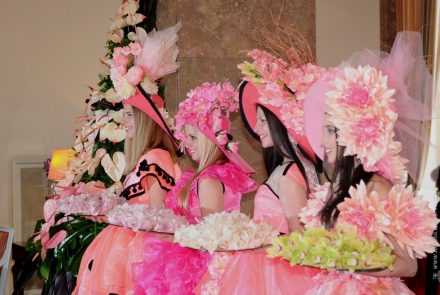 Flower Ball 2016/Palacio Estoril Hotel