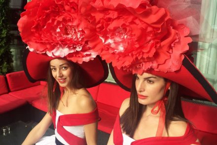 Madeira Food, Wine & Flower Show 2016/Pestana Chelsea Bridge Hotel and Spa