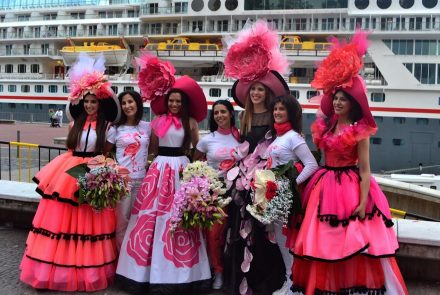 Madeira Flower Festival 2016/ End of the Parade