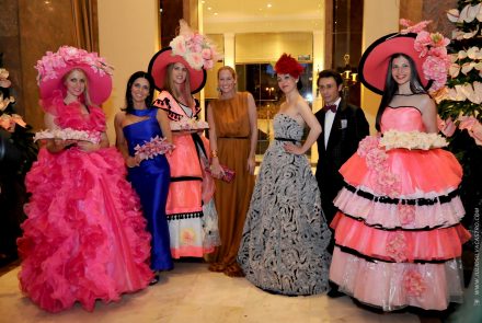 Flower Ball 2016/Palacio Estoril Hotel