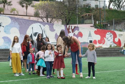 Madeira Flower Festival 2016/Rehearsal