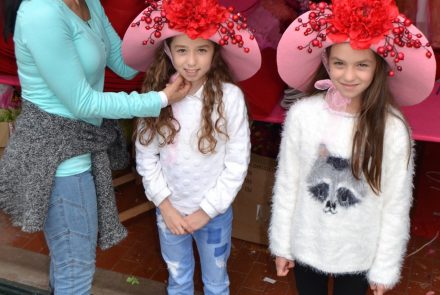 Madeira Flower Festival 2016/Hats