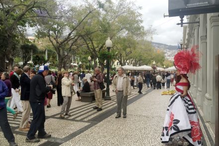 Madeira Flower Festival 2016/Concert at the Municipal Theater of Funchal